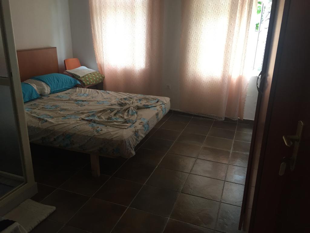 Villa Dede Nikolla Durrës Exteriör bild