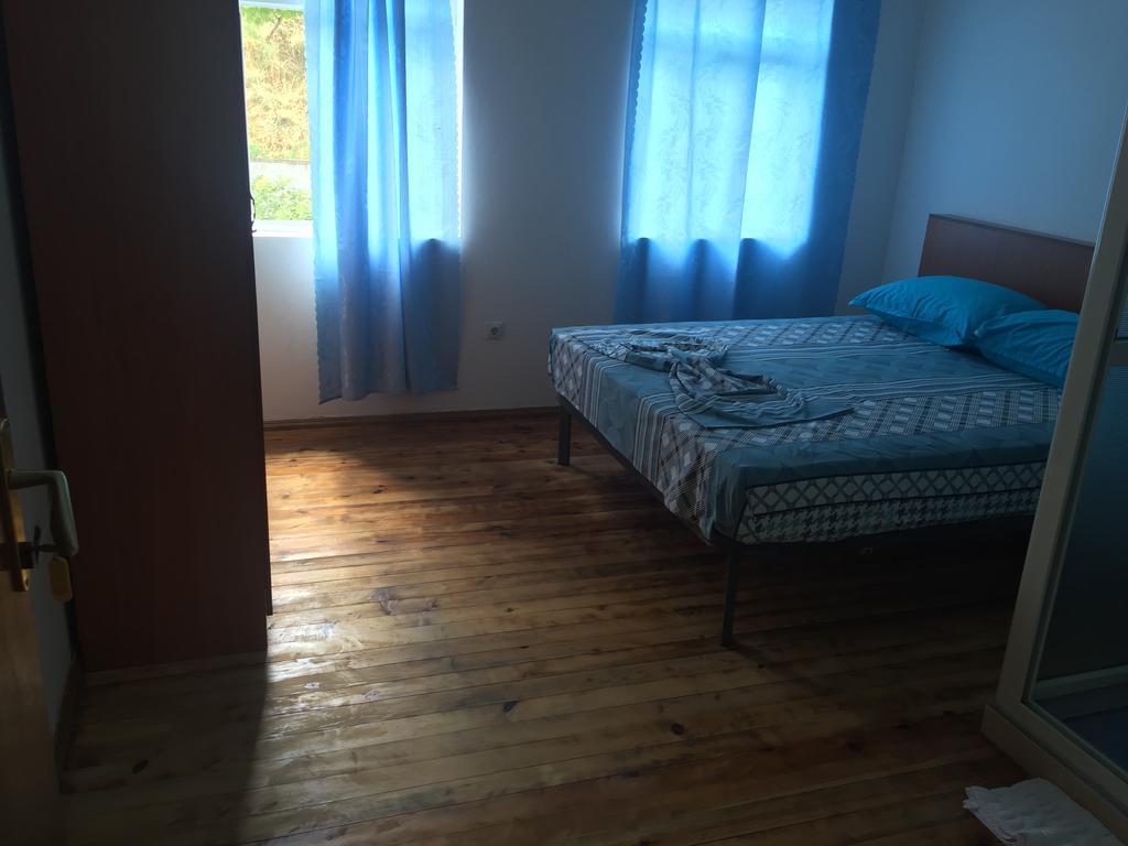 Villa Dede Nikolla Durrës Exteriör bild