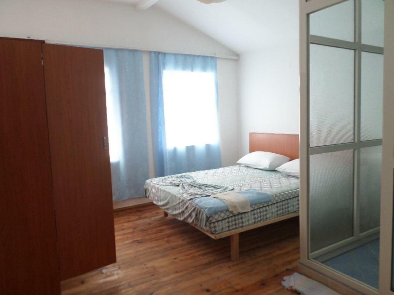 Villa Dede Nikolla Durrës Exteriör bild