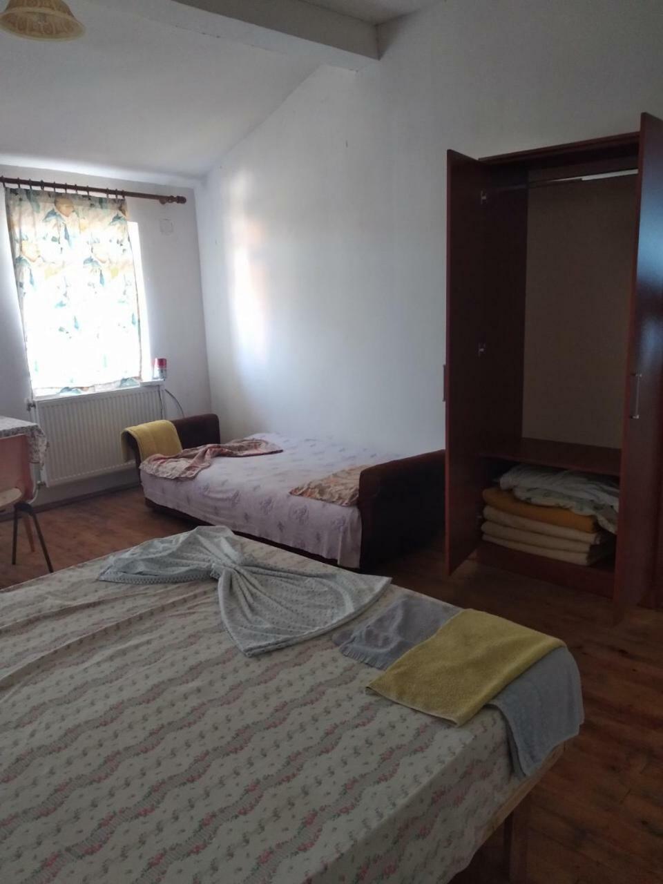 Villa Dede Nikolla Durrës Exteriör bild