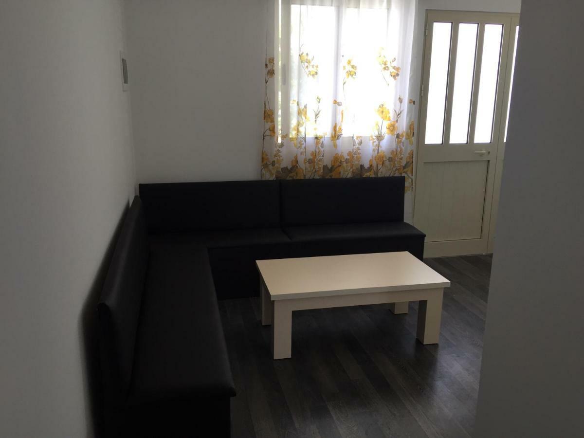 Villa Dede Nikolla Durrës Exteriör bild